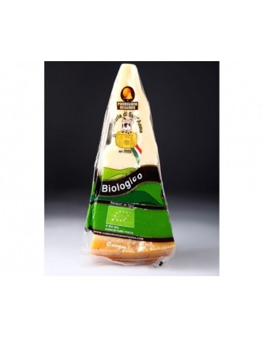 Queso Parmesano Reggiano, Cuña 350 Gr (Bio Sant Anna)