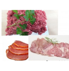 Lote Mixto de Carne Nº 2