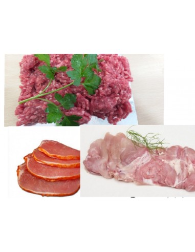 Lote Mixto de Carne Nº 2