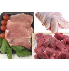 Lote Mixto de Carne N° 3