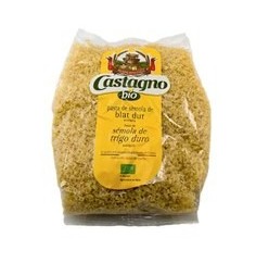 Sopa de Letras de Trigo Duro 500 Gr (Castagno)