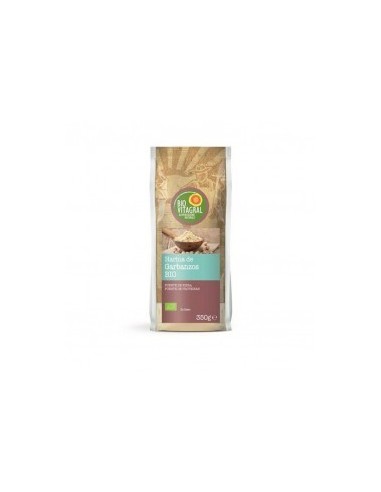 Harina de Garbanzo Sin Gluten 350 Gr (Biovitagral)