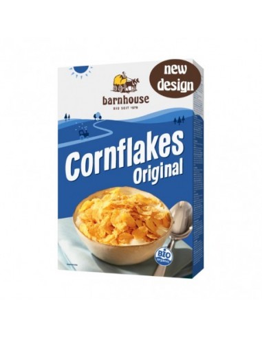 Corn Flakes Original 375 Gr (Barnhouse)