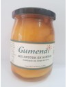 Melocotón en Almíbar 550 Gr (Gumendi)