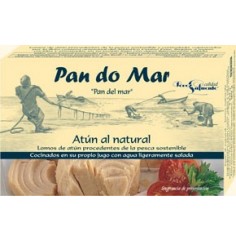 Atún al Natural 120 Gr (Pan...