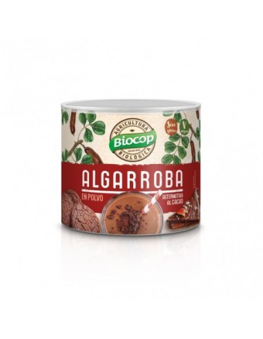 Algarroba en Polvo 250 Gr (Biocop)