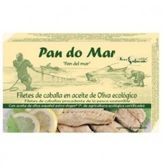 Filetes de Caballa en...