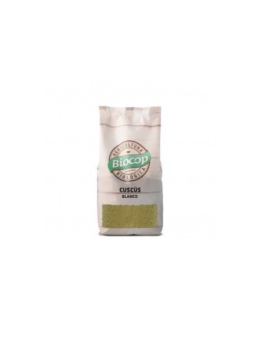 Cuscus Blanco 500 Gr (Biocop)