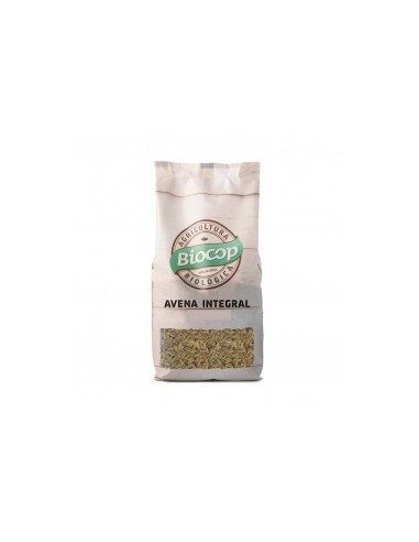 Avena Pelada Integral 500 Gr (Biocop)