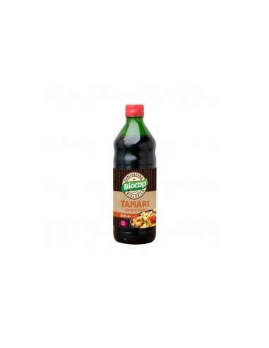 Salsa de Soja Tamari 500 Ml (Biocop)