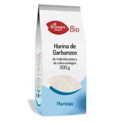 Harina de Garbanzos Bio 500...