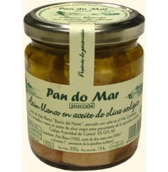 Lomos de Bonito en Aceite...