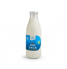 Leche de Vaca Entera 1 L (El Cantero de Letur)
