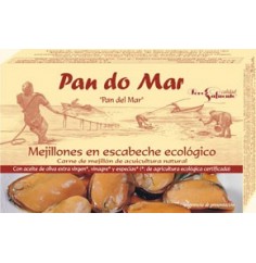 Mejillones en Escabeche 115...