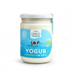 Yogur de Vaca 420 Gr (El Cantero de Letur)