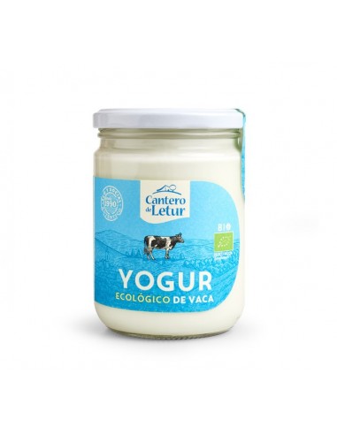 Yogur de Vaca 420 Gr (El Cantero de Letur)