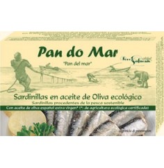 Sardinas en Aceite de Oliva...