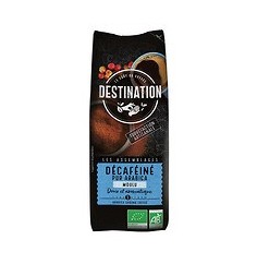 Café Molido Descafeinado Suave 100 % Arábica 250 Gr (Destination)