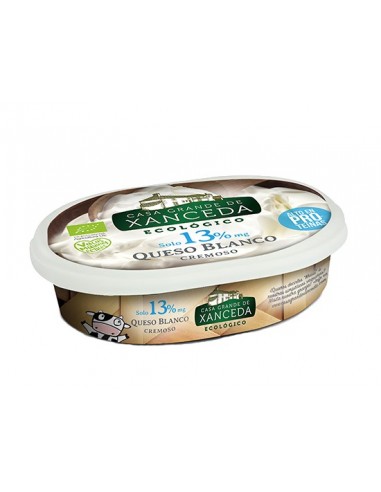 Queso Cremoso Ecológico 175 Gr (Casa...