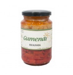 Escalivada 320 Gr (Gumendi)