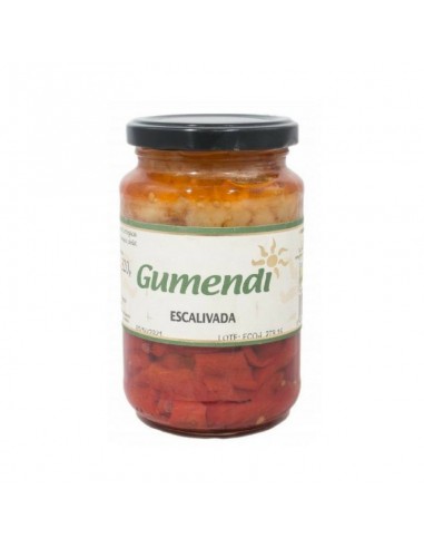 Escalivada 320 Gr (Gumendi)