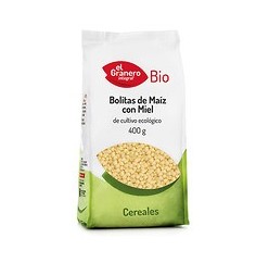 Bolitas de Maiz con Miel...