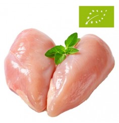Pechuga de Pavo Ecológica Entera, Pack 0,4 Kgs (Ecoviand)