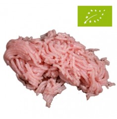 Carne Picada de Pavo Ecológico, Pack 0,250 Kgs (Ecoviand)