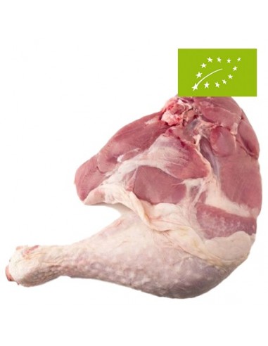 Patorra de Pavo Ecológico, Pieza de 1 Kg Aprox (Ecoviand)