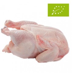 Pollo Entero Ecológico, Unidad de 1,6 Kgs Aprox (Coren)