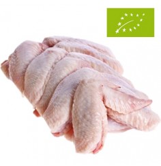 Alas de Pollo Ecológico, Pack 0,5 Kgs (Coren)