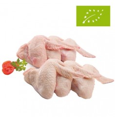 Alas de Pollo Ecológico, Pack 0,5 Kgs (Coren) 2