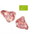 Contramuslos de Pollo Ecológico con Hueso, Pack 0,5 Kgs (Ecoviand)