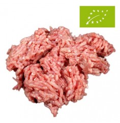 Carne Picada de Pollo Ecológico, Pack 0,250 Kgs (Ecoviand)