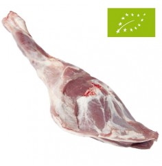 Paletilla de Cordero Lechazo Ecológico, Unidad de 1 Kg Aprox (Las Hazas)