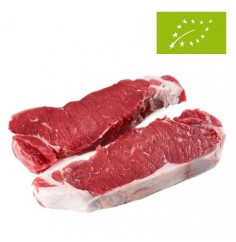 Entrecot de Ternera Asturiana Ecológica, Pack 0,5 Kg (Bioastur)