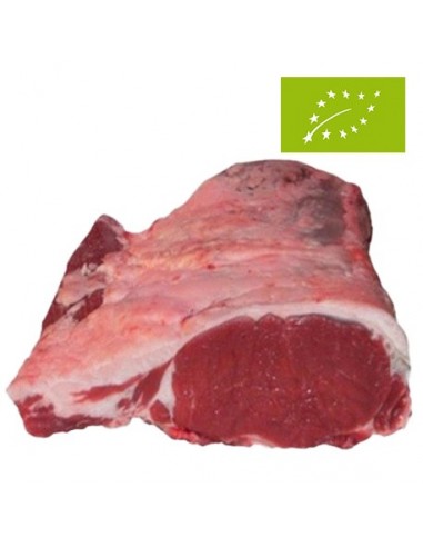 Entrecot de Ternera Asturiana Ecológica, Pieza de 3 Kgs Aprox (Bioastur) POR ENCARGO