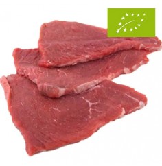 Filetes de Ternera Asturiana Ecológica, Pack 0,5 Kg (Bioastur)