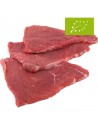 Filetes de Ternera Asturiana Ecológica, Pack 0,5 Kg (Bioastur)