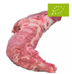 Solomillo de Ternera Asturiana Ecológica, Pieza de 1,5 Kgs Aprox (Bioastur)