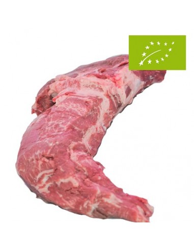 Solomillo de Ternera Asturiana Ecológica, Pieza de 1,5 Kgs Aprox (Bioastur)