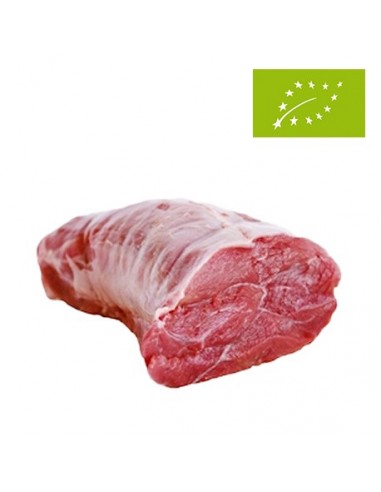 Morcillo de Ternera Asturiana Ecológica, Pack 0,5 Kg (Bioastur)