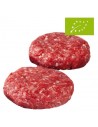 Hamburguesas de Ternera Asturiana Ecológica, Pack2 x 100 Gr (Bioastur)