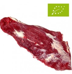 Rabillo de Ternera Asturiana Ecológica, Pieza de 1 Kg Aprox (Bioastur)