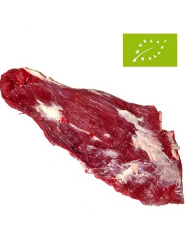 Rabillo de Ternera Asturiana Ecológica, Pieza de 1 Kg Aprox (Bioastur)