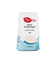 Harina de Trigo Integral...