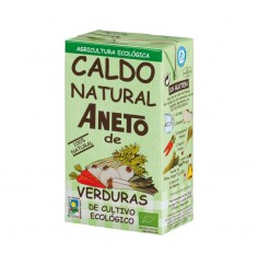 Caldo de Verduras 1 L (Aneto)