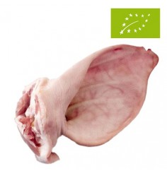Oreja de Cerdo Ecológica, Pack 0,6 Kgs (Biobardales)
