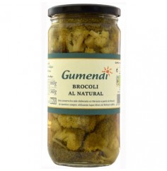 Brócoli al Natural 660 Gr (Gumendi)