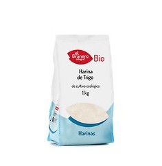 Harina de Trigo 500 Gr (El Granero)